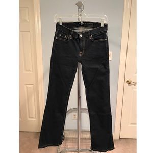 7 For All Mankind- Skinny Bootcut